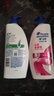 海飞丝去屑洗发水金榜男士女士清爽去油1KG+丝质1KG洗发露洗头膏控油 实拍图