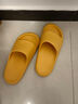 朴西香蕉船情侣凉拖鞋女浴室不易滑室内居家四季拖鞋男 绿色 37-38 实拍图