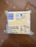 安佳(Anchor)新西兰进口 切达干酪奶酪芝士片高钙100g*2 烘焙原料汉堡 实拍图