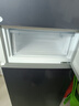 华凌美的出品271升冰箱小型三开门一级能效双变频风冷无霜双净味家用租房电冰箱HR-282WTPZ国家补贴 实拍图
