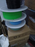 拓竹TPU for AMS 3D打印耗材 适配AMS多色高速打印 柔韧坚固抗冲击减少拉丝 RFID智能参数识别 蓝色 53600 含料盘 实拍图