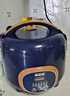半球电饭煲电饭锅迷你电饭煲1-2人 小型宿舍用多功能可蒸煮新款不粘锅家用2-3人 1.8L 机械款【普通内胆】粘锅 实拍图