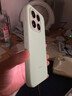 小米（MI）Xiaomi 17液态硅胶磁吸保护壳-薄荷绿 实拍图