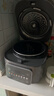 美的（Midea）品牌官方IH电压力锅2200W风冷5L双胆家用智能预约无感降压0涂层高压锅4-6人电饭煲MY-S5175C 实拍图