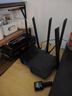 Tenda腾达路由器WiFi7【京东独家】无线千兆穿墙王信号增强家用全屋2.5g网口云霄BE3600放大器立式 实拍图