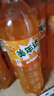 百事可乐美年达 Mirinda 橙味汽水碳酸饮料500ml*24瓶 整箱装 包装随机 实拍图