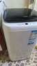 海尔（Haier）洗衣机小型全自动 迷你婴儿内衣洗衣机租房一人用 内衣裤洗小型家用 3KG XQBM30-218 实拍图