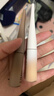 小奥汀（littleondine）液体高光修容液01雾光杏白+02灰影浅棕 遮瑕提亮修颜遮斑新年礼物 实拍图