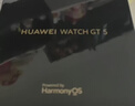 HUAWEI华为GT 5 砂砾棕46mm智能手表玄玑感知系统  价低GT6冰川灰同款 实拍图