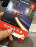 闪迪（SanDisk）128GB TF（MicroSD）内存卡 A1 U1 C10 至尊高速移动版存储卡 读速140MB/s 手机平板游戏机内存卡 实拍图