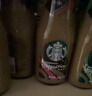星巴克（Starbucks）星冰乐 即饮咖啡 摩卡味 281ml*6瓶装 咖啡饮料(新老包装随机发) 实拍图