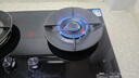 康佳（KONKA）燃气灶煤气灶双灶家用 5.2kW天然气70%热效铝炉头台嵌两用 可调底盘内铜火盖 JZT-KEF78（天然气） 实拍图