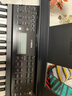 雅马哈（YAMAHA）PSR-E383 儿童成年娱乐学习专业演奏教学力度键电子琴61键 实拍图