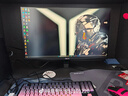 华硕战杀27 VG27AQML5A 27英寸显示器2K 240Hz显示器FastIPS 原生300Hz G-sync无撕裂0.3ms响应HDR400  实拍图