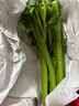 京鲜生山东新鲜大西芹净重4.5斤榨汁现挖芹菜鲜嫩蔬菜 去半叶源头直发 实拍图