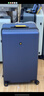 地平线8号（LEVEL8）行李箱 密码拉杆箱女男托运旅行PC箱28英寸大容量 旅行者系列蓝色 实拍图