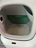 小佩智能全自动猫砂盆可视猫厕所MAX PRO2电动铲屎一键换砂开放式隔臭 实拍图