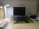 逐讯适用华硕天选7/6Pro/5Pro网格散热支架天选4/3Max烧烤架拯救者压风式散热器撑底座增高笔记本支架 雅典黑坚韧升级款收纳款 16英寸华硕天选6/6 Pro 实拍图
