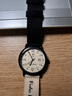 菲都狄都（Fido Dido）手表学生男女同款初高中考试专用石英表复古工装风新年礼物FD2343 曜石黑 实拍图