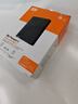西部数据（WD）移动硬盘4TB 兼容type-c My Passport随行版2.5英寸 灰 机械硬盘 笔记本电脑外接 加密 家庭存储 实拍图