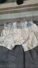 巴拉巴拉男童内裤棉平角小中大童四角短裤裆不夹P亲肤三条装209925170103 实拍图