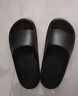 朴西香蕉船情侣凉拖鞋女浴室不易滑室内居家四季拖鞋男 深灰 44-45 实拍图