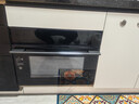 凯度（CASDON）【杨幂代言】 双热风 嵌入式 微蒸烤一体机 19英寸画境大彩屏 2025新品 蒸烤箱SR52FDF24-TR Pro 实拍图