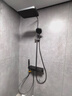 九牧（JOMOO）花洒套装琴键按摩喷枪除垢顶喷水愈精灵淋浴器36668-882/HBS-1 实拍图