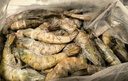 鲜京采 厄瓜多尔白虾 净重3斤/盒 特大号20-30规格   30-45只/盒 实拍图