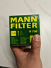 曼牌滤清器（MANNFILTER）机油滤清器油滤芯W712/90M/W7158高尔夫宝来朗逸POLO明锐途安迈腾 实拍图