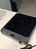 东芝（TOSHIBA）小雅电磁炉家用大功率 10重安全保护 全自动节能小型灶低温烹饪一键定时 IC-21XSC 实拍图
