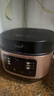 美的（Midea）家用电饭煲电饭锅1-2-3-4人用柴火饭不粘锅 3升4升迷你小型智能微压焖香煮饭小米粥电饭煲蒸煮一体 【25年节能款】微压焖香 3L 实拍图