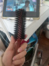 优多莲卷发梳子猪鬃毛卷梳发廊滚梳女士内扣滚梳空气刘海发型师推荐造型 实拍图