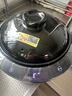 西哲（sezze）日本伊贺烧电饭煲陶瓷内胆电饭锅智能家用多功能柴火饭煲仔饭煮饭锅3L煮粥煲汤电炖锅无涂层饭煲 双胆- 3L -【1-6人适用】 实拍图