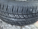 朝阳(ChaoYang)轮胎 城市SUV越野车胎 SU318a系列 SUV 215/55R17 94V原配CS35PLUS 实拍图