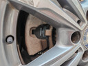 万孚59069刹车片前片奔驰C180L/C200L/C260/C260L/GLA200/C200/E200L 实拍图
