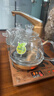 金灶（KAMJOVE）全自动上水烧水壶茶台电热水壶泡茶专用烧水保温一体自动恒温 G9 G9【20*37cm】 实拍图