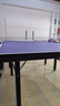 凯捷质造（KAIJIE）乒乓球桌室内家用可折叠移动式专业比赛标准乒乓球台 不带滚轮 KJ018R-50专业款 实拍图