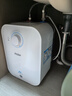 海尔（Haier）国家补贴小厨宝电热水器6.6升 EC6.6FA 一级能效京东自营 2200W速热 家用厨房小型储水式热水宝 实拍图