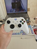 微软（Microsoft）Xbox无线游戏手柄 无线控制器 冰雪白 蓝牙适配Xbox/PC/平板/手机 Steam促销黑神话悟空 丝之歌 实拍图