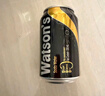 屈臣氏（Watsons）原味无糖苏打水0糖0卡饮料特调330mL*24罐整箱 火锅健康饮品 实拍图