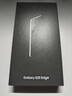 三星Samsung Galaxy S25 Edge 5.8mm超薄旗舰手机 骁龙8至尊版 AI拍照手机 12GB+256GB 钛银 实拍图
