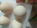 1号会员店可生食鸡蛋30枚净重3.6斤精选大码蛋礼盒装 源头直发 实拍图