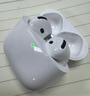 Apple/苹果 AirPods 4(支持主动降噪)搭配无线充电盒(USB-C)苹果耳机 蓝牙耳机适用iPhone/iPad 四代 实拍图