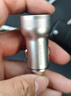 纽曼（Newmine）车载充电器点烟器一拖二双USB金属车充电压显示检测快充SX001-008 实拍图