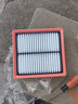 科德宝空气滤清器芯AF037适用高尔夫7明锐朗逸新捷达Polo桑塔纳速腾宝来 实拍图