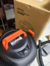 亿力工业级吸尘器商用家用装修美缝干湿吹三用 汽车车载吸水除尘器大吸力有线手持桶式吸尘机6263-15L  实拍图