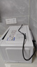 美的（Midea）快捷微波炉 家用小型 360°转盘加热 旋钮操控 易洁内胆（M1-L213B） 实拍图