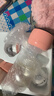 孕贝电动吸奶器 无痛全自动吸乳单边便携一体式微震通乳大吸力挤奶器 实拍图