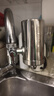 WCZ【德国品牌】净水器水龙头过滤器自来水家用原装一体直接饮用厨房台下专用通用十大品牌哪个品牌好 不锈钢一机4芯 【可清洗陶瓷滤芯 一冲即净】 【强阻垢复合款】 实拍图